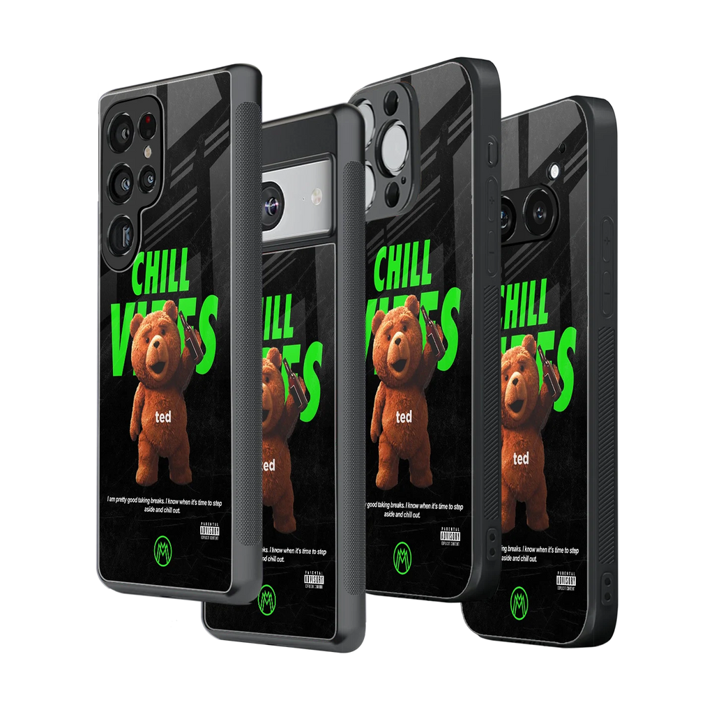 Stylish Glass Back Case for All Smartphones – iPhone, Samsung, OnePlus, Pixel, Redmi, Oppo, Vivo, Motorola