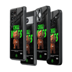 Stylish Glass Back Case for All Smartphones – iPhone, Samsung, OnePlus, Pixel, Redmi, Oppo, Vivo, Motorola