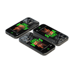 Luxury Glass Back Mobile Cover for iPhone, Samsung Galaxy, OnePlus, Pixel, Redmi & More