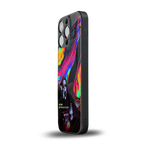 chillin killin back phone cover | glass case for iphone 13 pro