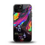 chillin killin back phone cover | glass case for iphone 13