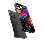 chillin killin back phone cover | glass case for iphone 16 pro max