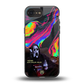 chillin killin back phone cover | glass case for iphone 16e