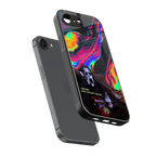 chillin killin back phone cover | glass case for iphone 16e