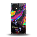 chillin killin back phone cover | glass case for nothing phone 1