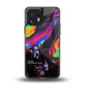 chillin killin back phone cover | glass case for nothing phone 2