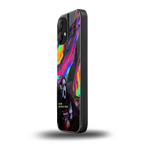 chillin killin back phone cover | glass case for nothing phone 2