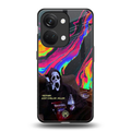 chillin killin back phone cover | glass case for oneplus nord 3