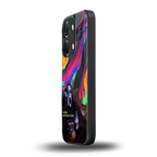 chillin killin back phone cover | glass case for oneplus nord 3