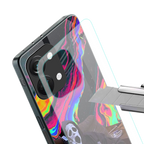 chillin killin back phone cover | glass case for oneplus nord 3