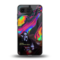chillin killin back phone cover | glass case for oneplus nord 4
