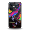 chillin killin back phone cover | glass case for oneplus nord ce 3