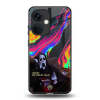 chillin killin back phone cover | glass case for oneplus nord ce 3