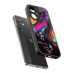 chillin killin back phone cover | glass case for oneplus nord ce 3