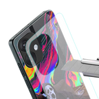 chillin killin back phone cover | glass case for oneplus nord ce 3