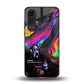 chillin killin back phone cover | glass case for oneplus nord ce 4 lite