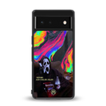 chillin killin back phone cover | glass case for Google Pixel 6A