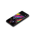 chillin killin back phone cover | glass case for google pixel 6