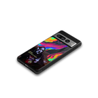 chillin killin back phone cover | glass case for google pixel 7 pro