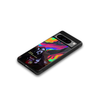 chillin killin back phone cover | glass case for google pixel 8 pro