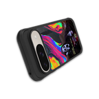 chillin killin back phone cover | glass case for google pixel 9