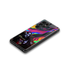 chillin killin back phone cover | glass case for samsung galaxy s25 ultra