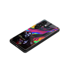 chillin killin back phone cover | glass case for samsung galaxy s23 plus