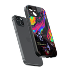 chillin killin back phone cover | glass case for iphone 15
