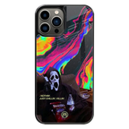 Premium Glass Back Mobile Phone Cover for iPhone, Samsung, OnePlus, Google Pixel, Redmi, Oppo, Vivo & Realme