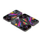 Luxury Glass Back Mobile Cover for iPhone, Samsung Galaxy, OnePlus, Pixel, Redmi & More