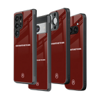 Stylish Glass Back Case for All Smartphones iPhone, Samsung, OnePlus, Pixel, Redmi, Oppo, Vivo, Motorola