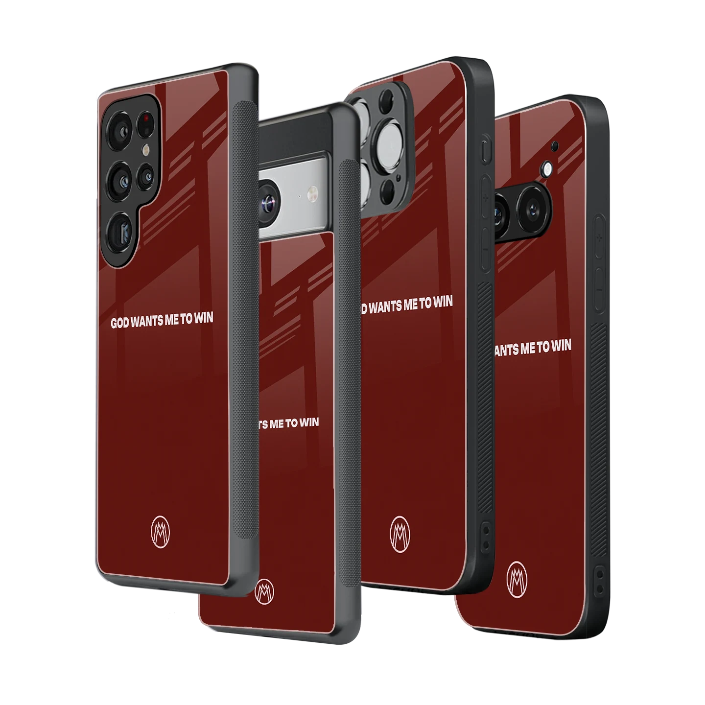 Stylish Glass Back Case for All Smartphones iPhone, Samsung, OnePlus, Pixel, Redmi, Oppo, Vivo, Motorola