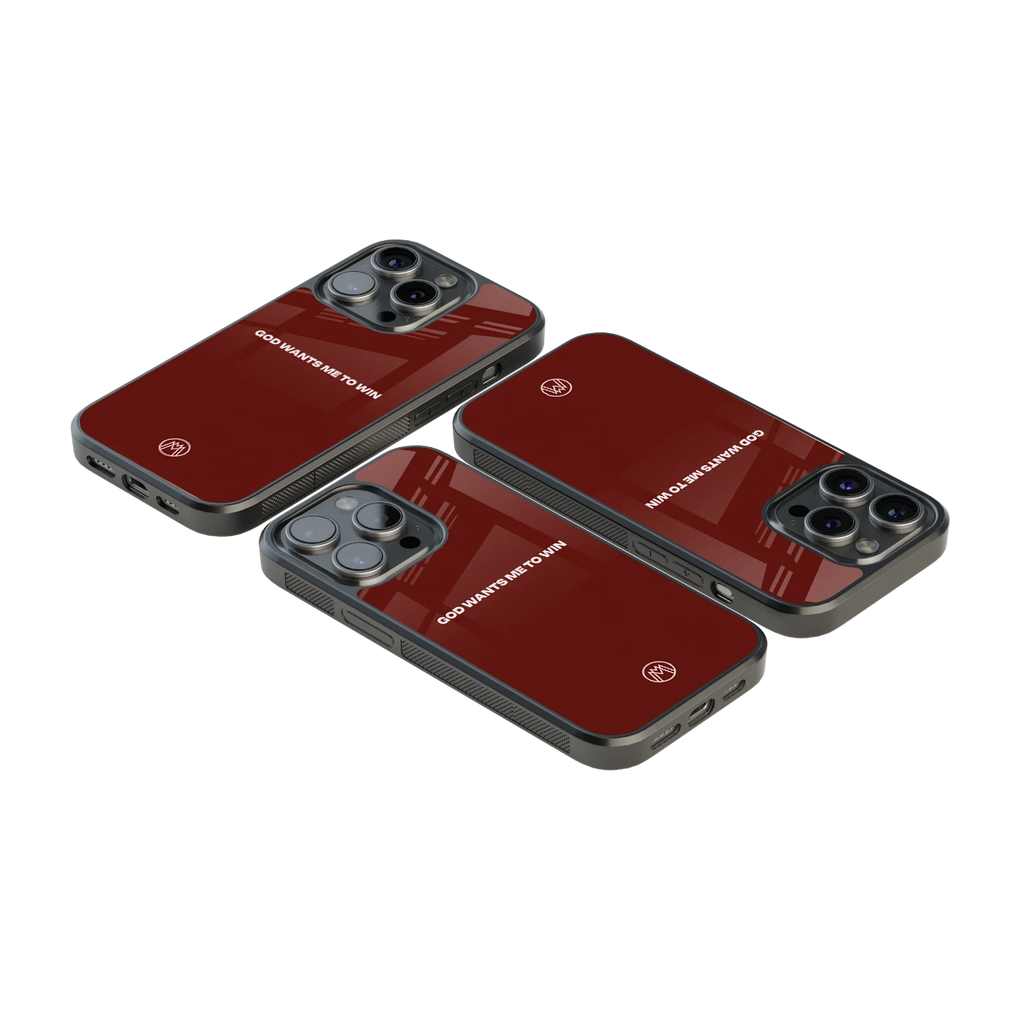 Luxury Glass Back Mobile Cover for iPhone, Samsung Galaxy, OnePlus, Pixel, Redmi & More