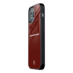 Slim Glass Back Phone Case for Multiple Brands iPhone, Samsung, Redmi, OnePlus, Oppo, Vivo