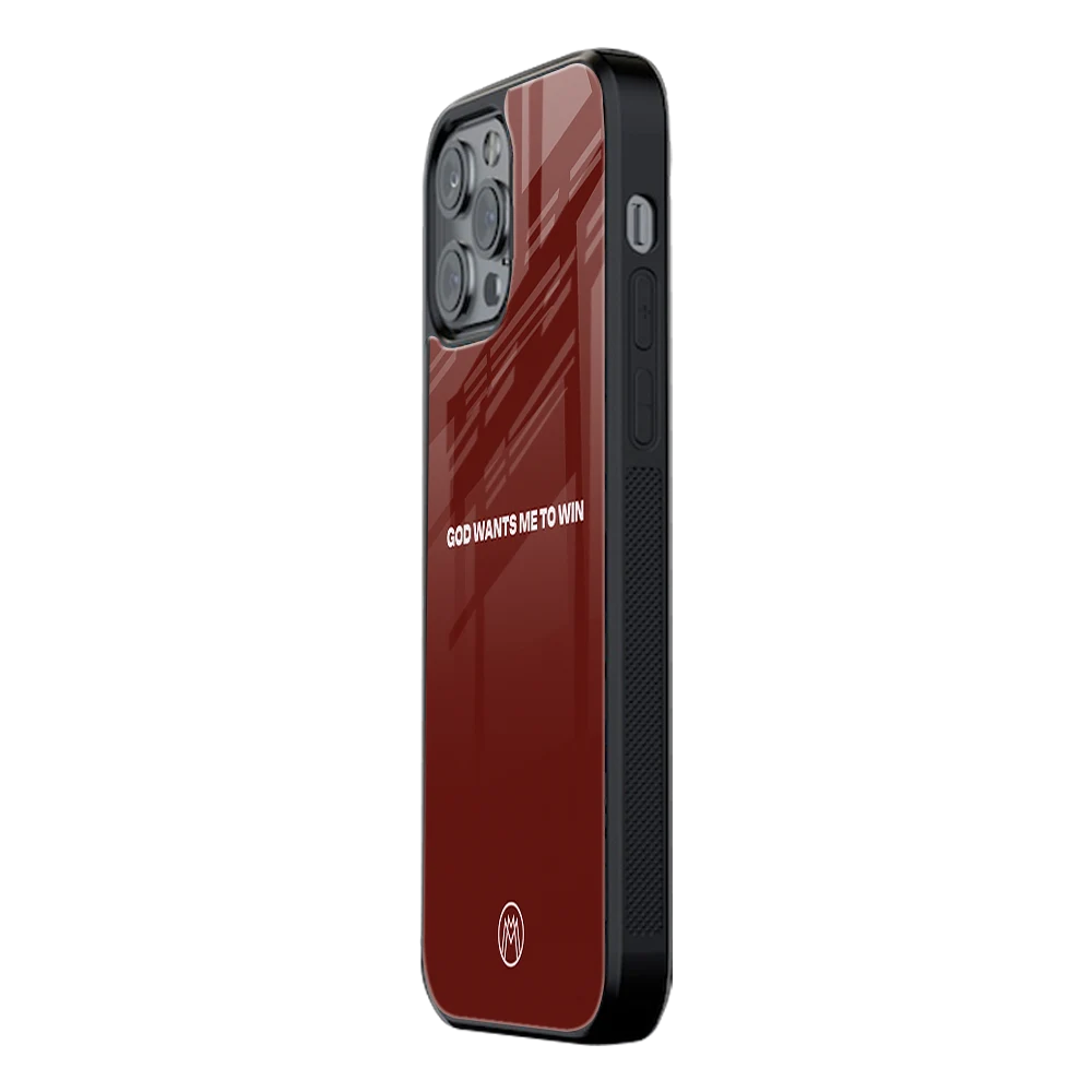 Slim Glass Back Phone Case for Multiple Brands iPhone, Samsung, Redmi, OnePlus, Oppo, Vivo