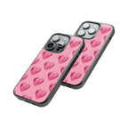 Protective Glass Back Phone Case Compatible with iPhone, Samsung, OnePlus, Pixel & More