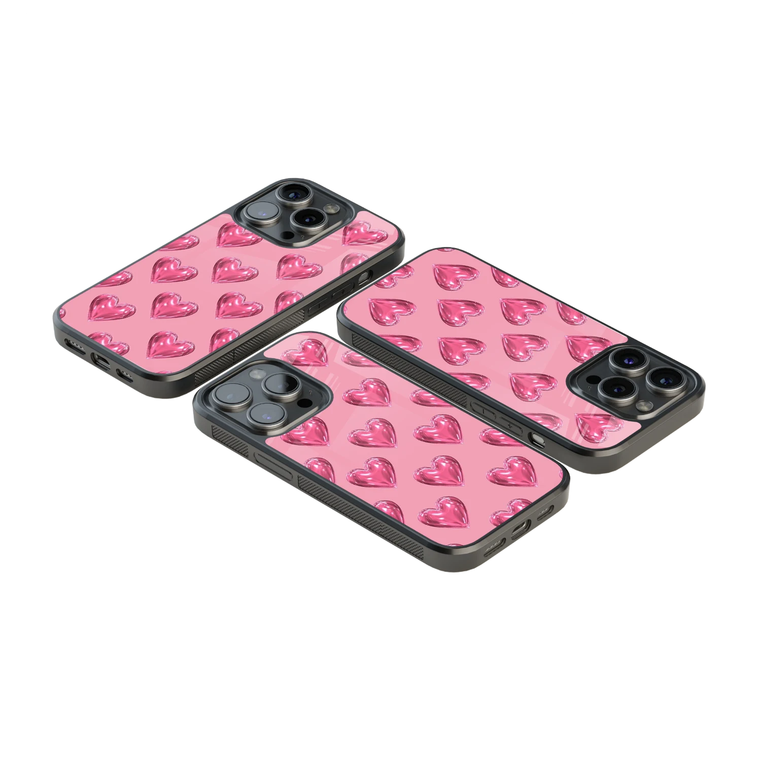 Luxury Glass Back Mobile Cover for iPhone, Samsung Galaxy, OnePlus, Pixel, Redmi & More
