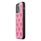 Slim Glass Back Phone Case for Multiple Brands iPhone, Samsung, Redmi, OnePlus, Oppo, Vivo