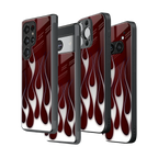 Stylish Glass Back Case for All Smartphones iPhone, Samsung, OnePlus, Pixel, Redmi, Oppo, Vivo, Motorola
