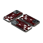 Luxury Glass Back Mobile Cover for iPhone, Samsung Galaxy, OnePlus, Pixel, Redmi & More