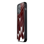 Slim Glass Back Phone Case for Multiple Brands iPhone, Samsung, Redmi, OnePlus, Oppo, Vivo