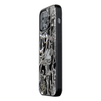 Slim Glass Back Phone Case for Multiple Brands iPhone, Samsung, Redmi, OnePlus, Oppo, Vivo