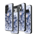 Stylish Glass Back Case for All Smartphones iPhone, Samsung, OnePlus, Pixel, Redmi, Oppo, Vivo, Motorola