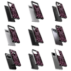 Durable Glass Back Mobile Case for iPhone, Samsung, OnePlus, Google Pixel, Redmi, Vivo, Oppo