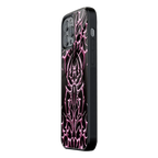 Slim Glass Back Phone Case for Multiple Brands iPhone, Samsung, Redmi, OnePlus, Oppo, Vivo