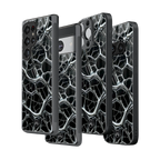 Stylish Glass Back Case for All Smartphones iPhone, Samsung, OnePlus, Pixel, Redmi, Oppo, Vivo, Motorola