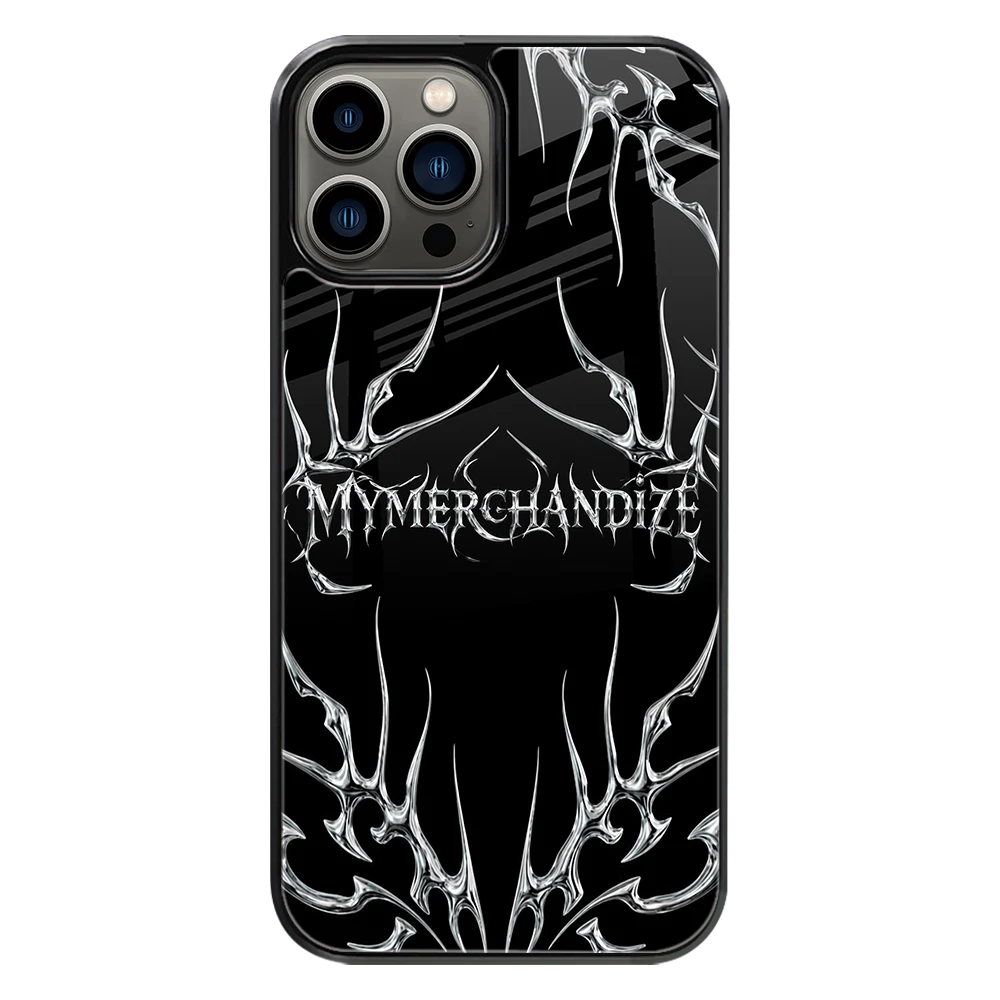 Premium Glass Back Mobile Phone Cover for iPhone, Samsung, OnePlus, Google Pixel, Redmi, Oppo, Vivo & Realme