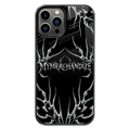 Premium Glass Back Mobile Phone Cover for iPhone, Samsung, OnePlus, Google Pixel, Redmi, Oppo, Vivo & Realme