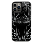 Premium Glass Back Mobile Phone Cover for iPhone, Samsung, OnePlus, Google Pixel, Redmi, Oppo, Vivo & Realme