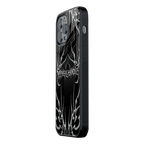 Slim Glass Back Phone Case for Multiple Brands iPhone, Samsung, Redmi, OnePlus, Oppo, Vivo